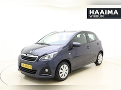 Peugeot 108 - 1.0 VTi Active | Automaat | Airco | 5-Deurs | Bluetooth | Unieke KM Stand |