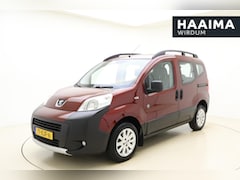 Peugeot Bipper Tepee - 1.4 Outdoor | Airco | Cruise Control | Parkeersensoren |