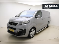 Peugeot Expert - 2.0 BlueHDI 180 Standard Asphalt | Automaat | Dubbele Schuifdeur | Trekhaak | Sidebars | L