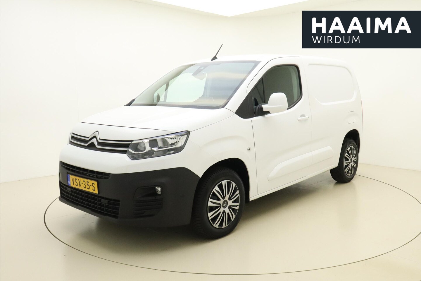 Citroën Berlingo - 1.5 BlueHDI Club | 3-Zits | Airco & Cruise Control | Parkeer Camera | Apple Car Play / And - AutoWereld.nl