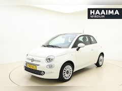 Fiat 500 - 1.0 Hybrid Dolcevita | Panorama Dak | Airco | Parkeersensoren | LMV | Telefoonvoorbereidin