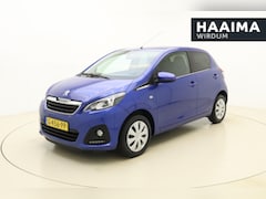 Peugeot 108 - 1.0 e-VTi Active | Airco | 5-Deurs | Telefoon Voorbereiding | Elektrisch Pakket |