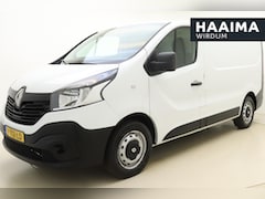 Renault Trafic - 1.6 dCi T27 L1H1 Comfort | Airco | Trekhaak | 3 Zitplaatsen | Electrische ramen | Centrale