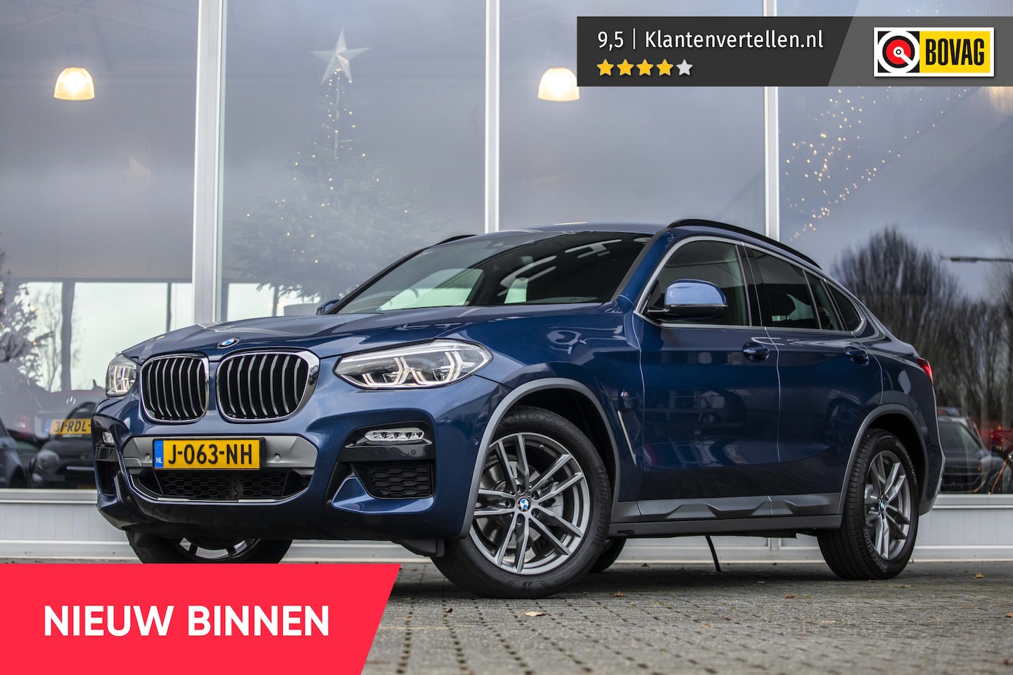 BMW X4 - xDrive20i High Executive xDrive20i High Executive - AutoWereld.nl