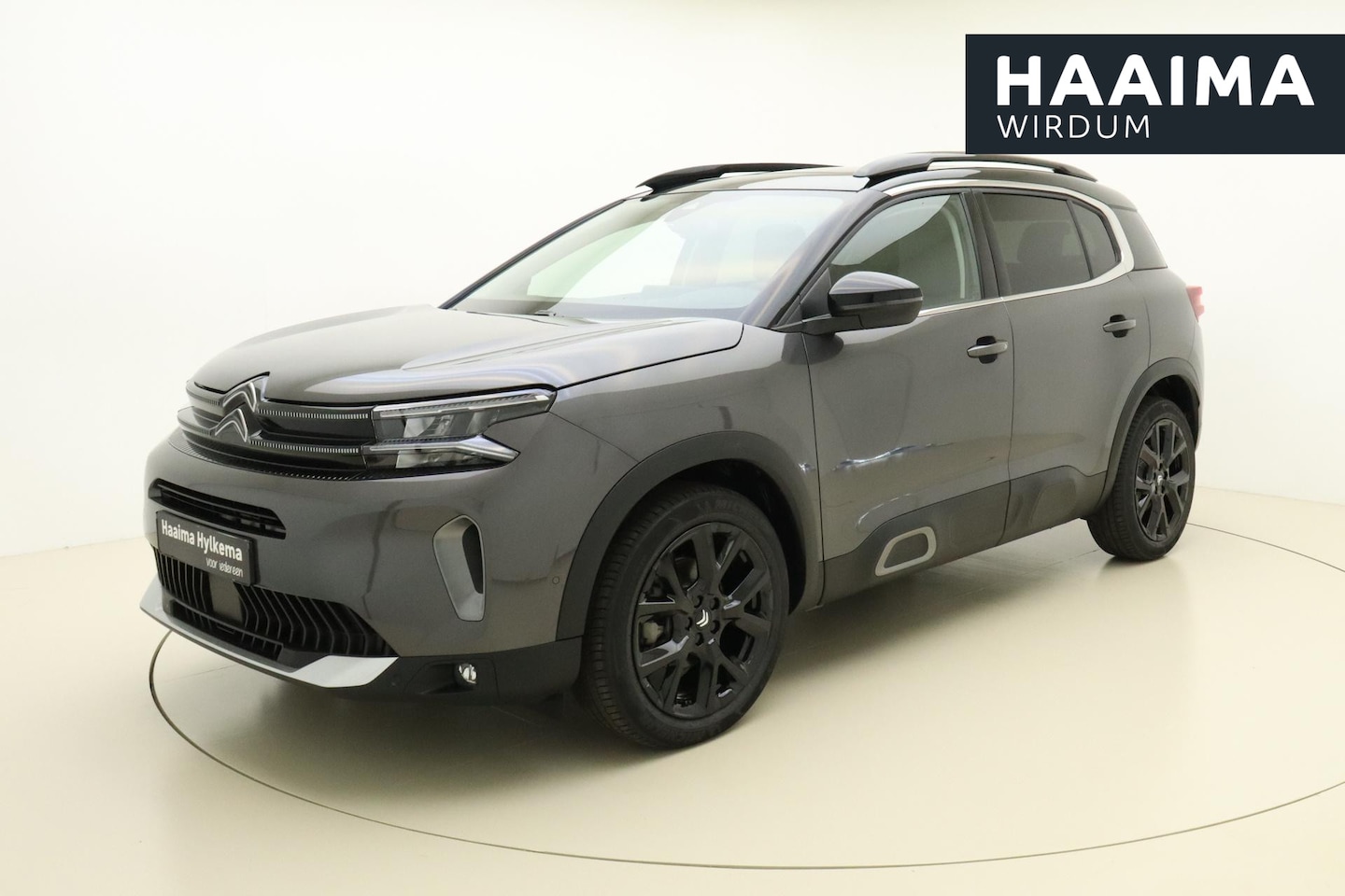 Citroën C5 Aircross - 1.2 Hybrid ë-Series | NIEUW | Mild Hybride | Schuif-/kanteldak | Elektr. achterklep | Wint - AutoWereld.nl