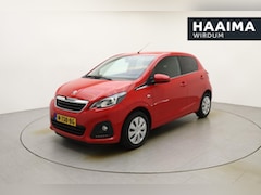 Peugeot 108 - 1.0 e-VTi Active | Airco | 5-Deurs | Bleutooth Telefoon Voorbereiding | Getinte Ramen |