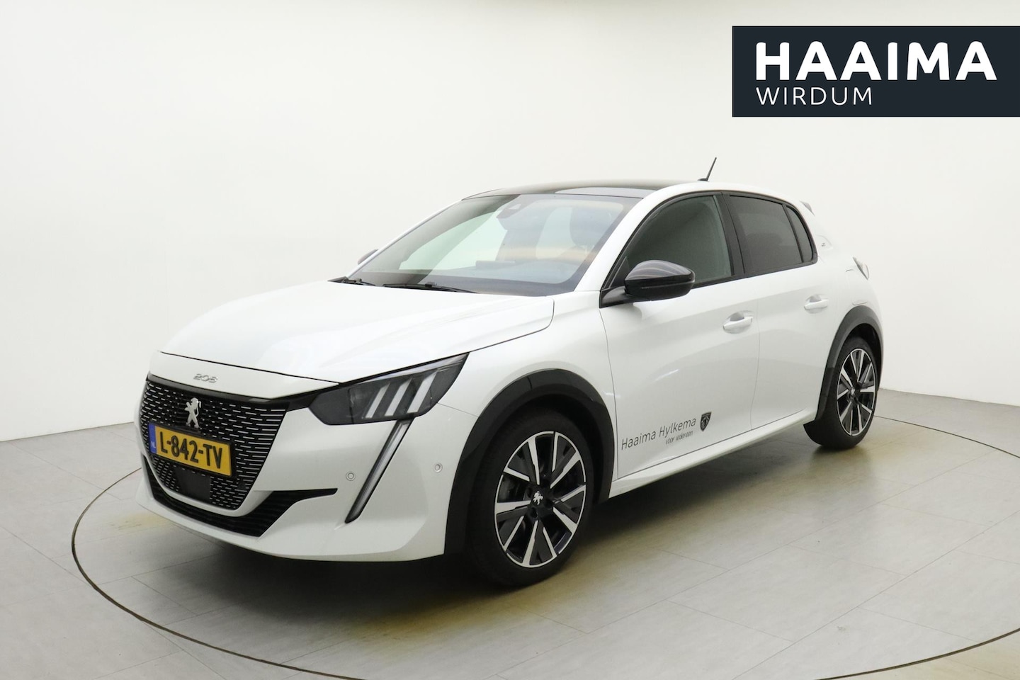 Peugeot 208 - GT 1.2 PureTech 100pk | Keyless entry | Cruise & Climate control | Parkeersensoren V+A | L - AutoWereld.nl