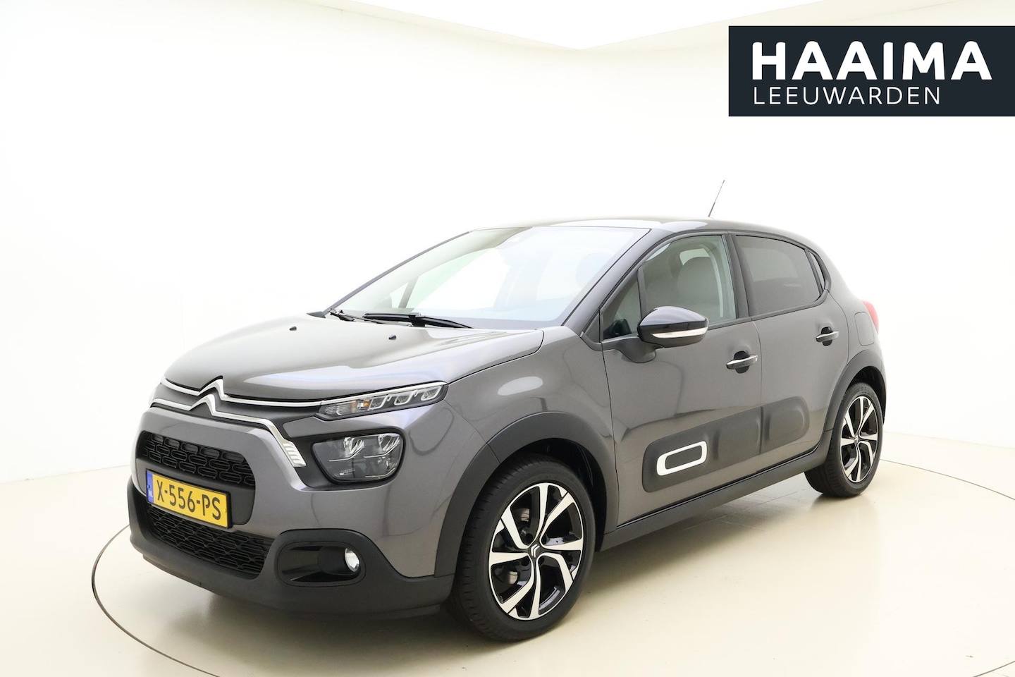 Citroën C3 - 1.2 PureTech Max 110 PK Automaat | Navigatie | Camera | Keyless | Lichtmetalen velgen | Cr - AutoWereld.nl