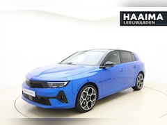 Opel Astra - 1.2 Turbo Hybrid Ultimate | Uit voorraad leverbaar | Panorama dak | LED matrix | 18'' lich