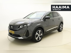 Peugeot 3008 - 1.2T 130pk Automaat GT | Navigatie | Climate & Cruise Control | Achteruitrijd Camera | LED