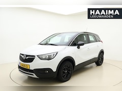 Opel Crossland X - 1.2 Turbo Innovation 130 PK | Navigatie | Climate control | Camera achter | Trekhaak | Lic