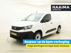 Peugeot Partner - 1.6 BlueHDI Pro | Airco & Cruise Control | Laadruimte Betimmering |