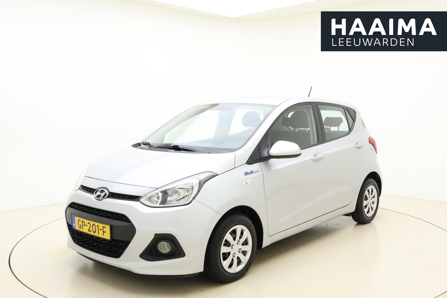 Hyundai i10 - 1.0i i-Motion Comfort | Cruise Control | Climate Control | 5-deurs - AutoWereld.nl