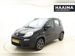 Fiat Panda - 1.0 Hybrid City Life | Airco | Dakrails | Hoge instap | Navigatie via Apple Carplay | DAB