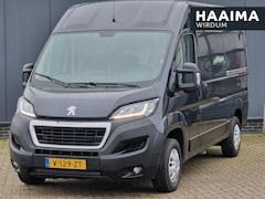 Peugeot Boxer - 330 2.0 BlueHDI L2H2 Premium Pack | Dubbele Schuifdeur | Achteruit rijd Camera | Trekhaak