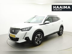 Peugeot 2008 - 1.2T 100pk Allure Pack | Navigatie | Achteruitrijcamera | Privacy Glass | Parkeerensoren |