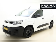 Citroën Berlingo - 1.5 BlueHDI Control | Trekhaak | Lichtmetalen velgen | Vloer- en wandbekleding | Airco | C