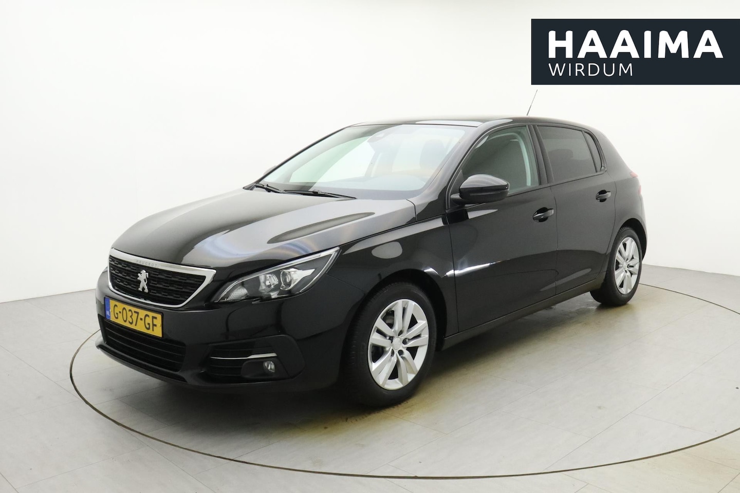 Peugeot 308 - 1.2 PureTech Blue Lease Executive | Panorama Dak | Climate & Cruise Control | Navigatie | - AutoWereld.nl