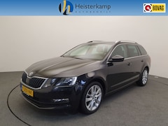 Skoda Octavia Combi - 1.5 TSI DSG/AUT Greentech Business Edition Afneembare trekhaak, Parkeersensoren V+A, Stoel