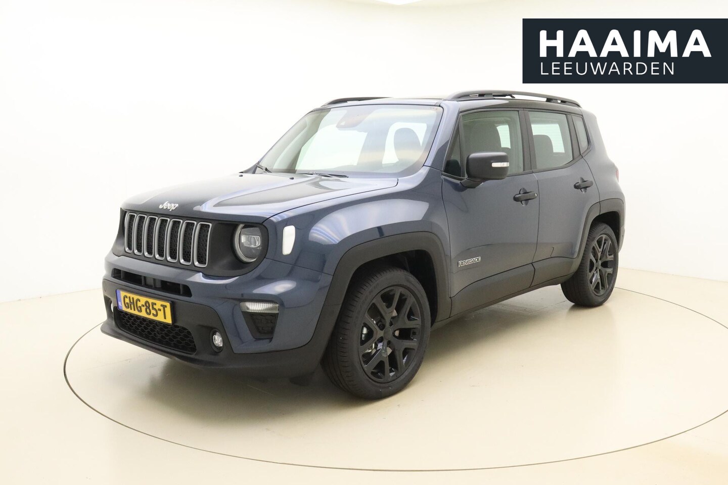 Jeep Renegade - 1.5T e-Hybrid Altitude | Navigatie | Automaat | Vernieuwd interieur | Panoramadak | Camera - AutoWereld.nl