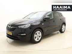 Opel Grandland X - 1.2 Turbo Online Edition 130pk | Navigatie | Climate Control | Trekhaak | Parkeersensoren