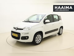 Fiat Panda - 0.9 TwinAir Lounge | Airco | Hoge zit | Trekhaak | Centrale deurvergrendeling | 5 deuren |