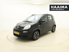 Fiat Panda - 1.0 Hybrid City Life | navigatie via Apple Carplay | Airco | Hoge instap | Dakrails | Meta