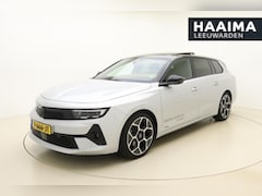 Opel Astra Sports Tourer - 1.2 Ultimate Automaat | Navigatie | Panoramisch schuifdak | Stoel & Stuurverwarming | Lich