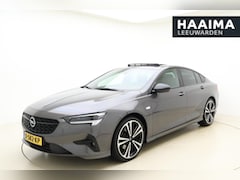 Opel Insignia Grand Sport - 2.0 Turbo Ultimate Automaat | Schuif/Kantaldak | OPC Line pakket | 20"Lichtmetalen velgen