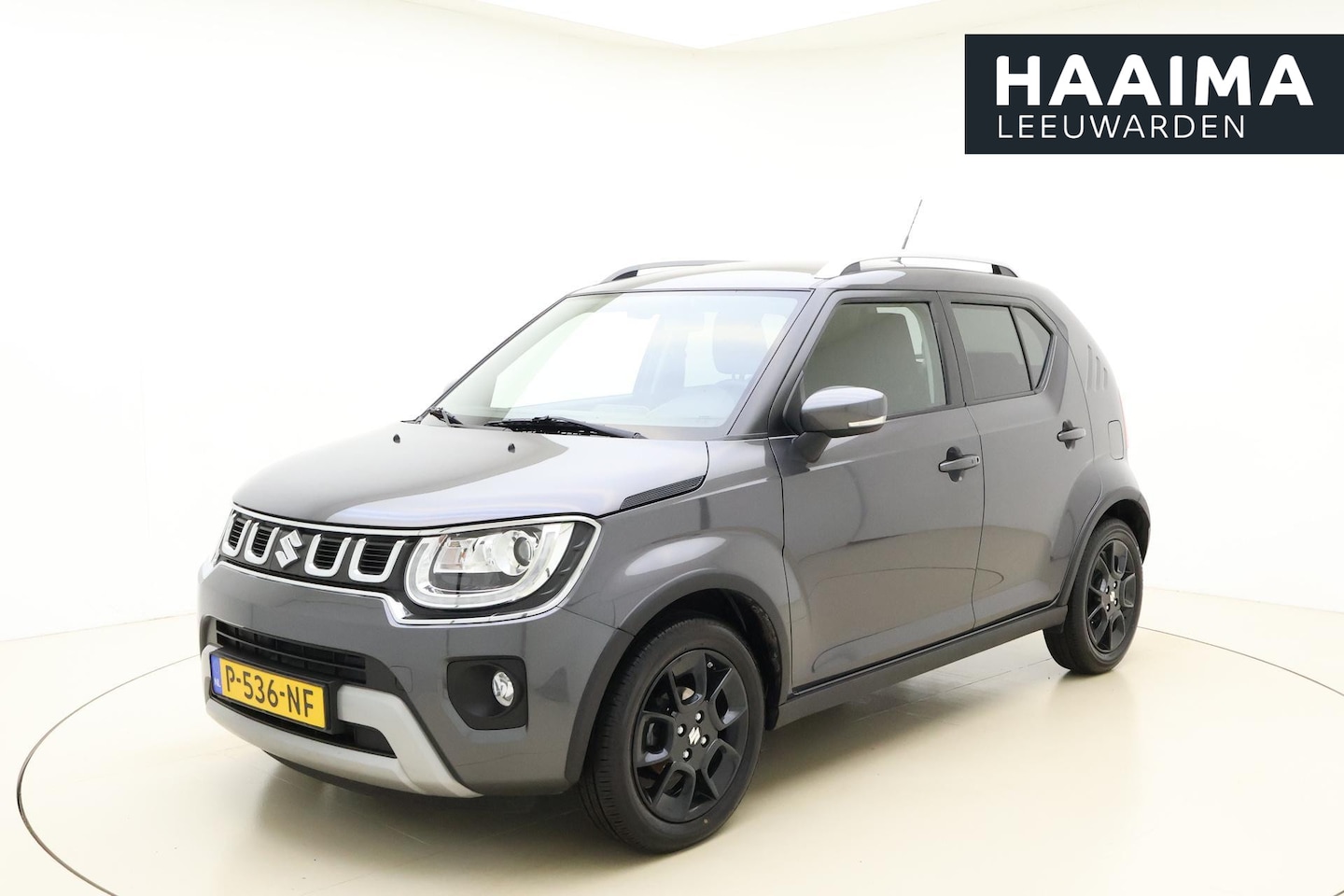 Suzuki Ignis - 1.2 Smart Hybrid Style | Navigatie | Climate control | Camera | Hoge instap | Keyless | Li - AutoWereld.nl