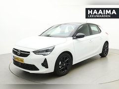 Opel Corsa - 1.2 GS Line 100 PK | Navigatie | Climate control | Camera | LED | Zwart dak | Lichtmetalen