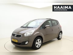 Kia Venga - 1.4 CVVT 90pk Vibe | Climate control | Cruise control | Navigatie | Schuif/kantel dak | Ne