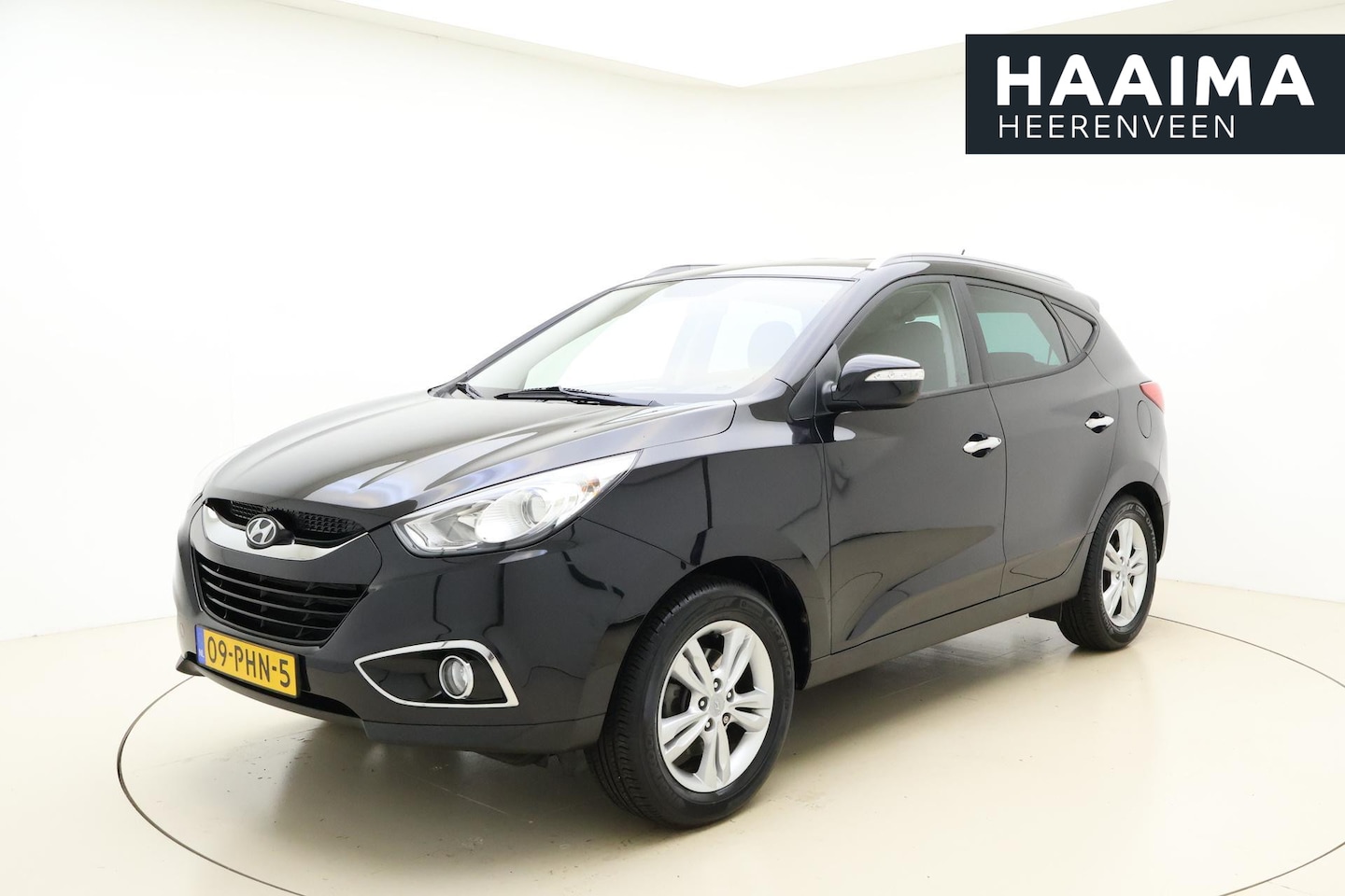 Hyundai ix35 - 2.0i 165pk Style | Climate control | Cruise control | Lichtmetalen velgen | Trekhaak | Dea - AutoWereld.nl