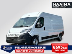 Fiat Ducato - 2.2 MultiJet 180pk S&S L3H2 3.5t | Direct leverbaar | Nieuw BPM 2024 | Automaat | Navigati