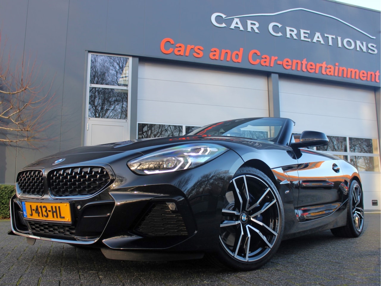 BMW Z4 Roadster - sDrive30i High Executive NL-Auto - AutoWereld.nl