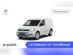 Volkswagen Caddy Cargo - 2.0 TDI Style VOORRAAD RIJKLAARPRIJS INCLUSIEF TREKHAAK