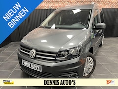 Volkswagen Caddy - 1.4 TSI Trendline Automaat Trekhaak