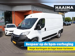 Opel Movano - 2.2D 120 L2H2 3.3t Navigatie | Trekhaak | Verzwaarde Vering | Climate Control | Cruise Con