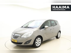 Opel Meriva - 1.4 Turbo 120pk Cosmo | Climate control | Cruise control | Comfortstoelen AGR | Lichtmetal