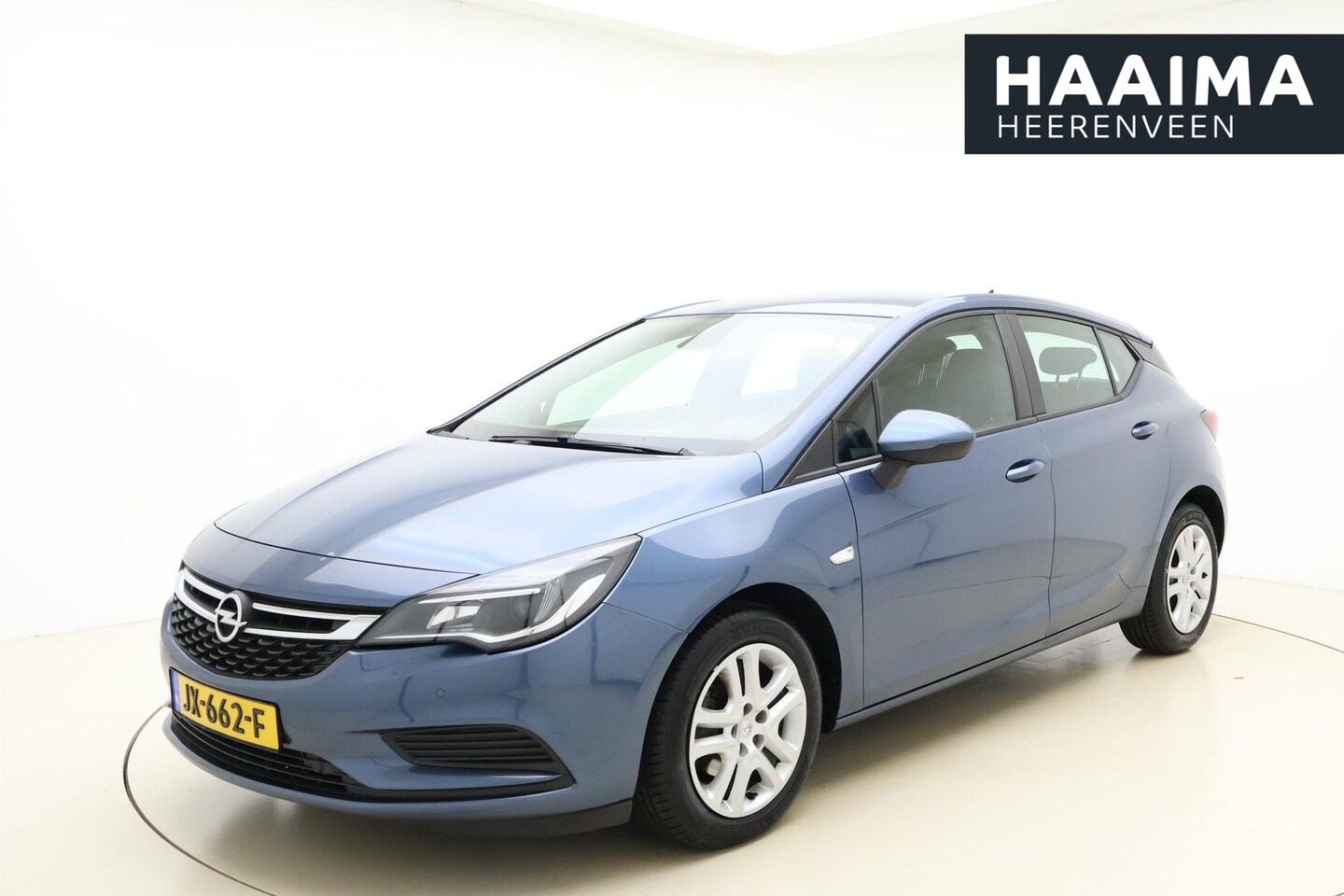 Opel Astra - 1.0 Turbo 105pk Edition | Navigatie | DAB | Cruise control | Apple Carplay / Android Auto - AutoWereld.nl