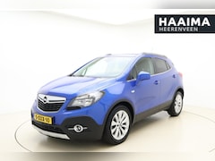 Opel Mokka - 1.4 Turbo 140pk Cosmo | Navigatie | Climate control | Cruise control | Achteruitrijcamera