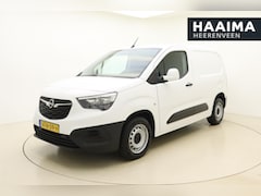 Opel Combo - 1.5D L1H1 Edition | 3-persoons uitvoering | Airco | Cruise control | Navigatie | Parkeerse