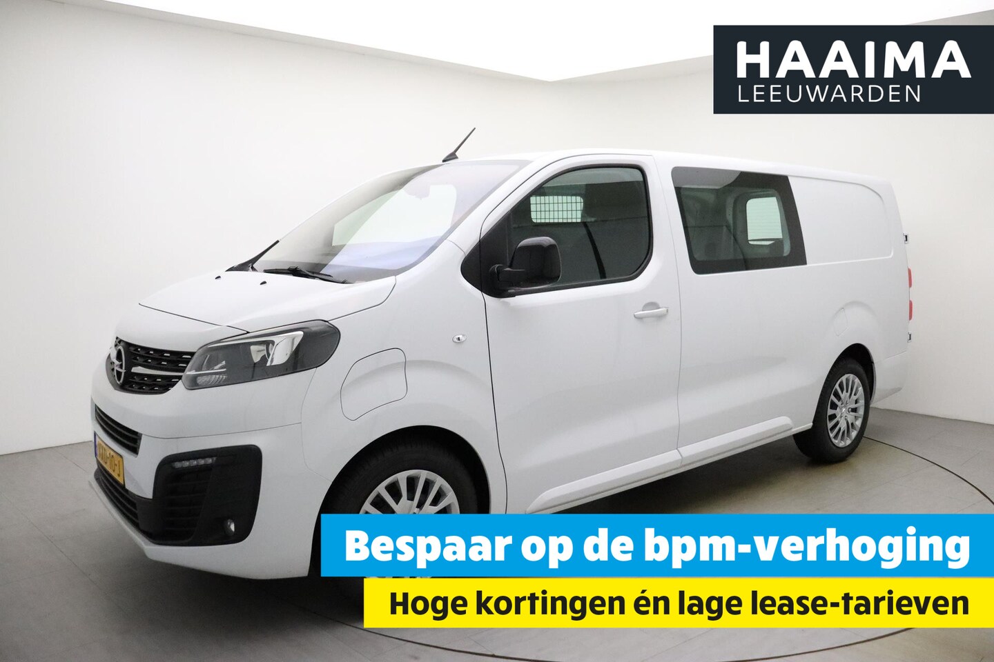 Opel Vivaro Electric - L3 75 kWh | Navigatie | UIT VOORRAAD | MEERDERE KLEUREN | Camera | Climate control | Keyle - AutoWereld.nl