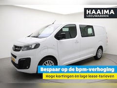 Opel Vivaro Electric - L3 75 kWh | Navigatie | UIT VOORRAAD | MEERDERE KLEUREN | Camera | Climate control | Keyle