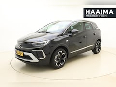 Opel Crossland - 1.2 Turbo Ultimate | Achteruitrijcamera | Climate & Cruise Control | Parkeersensoren V+A |