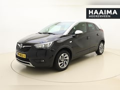 Opel Crossland X - 1.2 Turbo 110pk Innovation | Climate control | Camera | Navigatie | Ergonomische comfortst