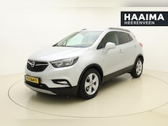 Opel Mokka X - 1.4 Turbo 140pk Innovation | Camera | Keyless | Lederen bekleding | Navigatie | Stoel- en