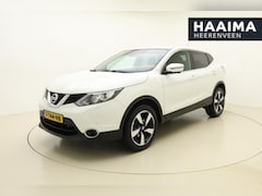 Nissan Qashqai - 1.2 115pk N-Vision | Navigatie | Climate control | Camera | Keyless | voorruitverwarming |