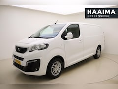 Peugeot Expert - 2.0 BlueHDI 120pk L3 Premium | Climate en cruise control | Parkeersensoren | Laadruimte be