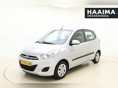 Hyundai i10 - 1.0 69pk i-Drive Cool | Airco | Hoge instap | Radio/CD/USB | Lage km-stand | Trekhaaak | Z